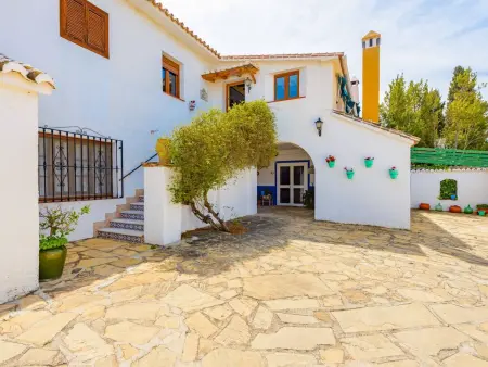 Location Maison à La Axarquía   Alcaucín 18 personnes