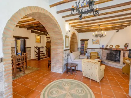 Location Maison à La Axarquía   Alcaucín 4 personnes