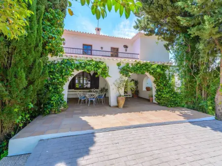 Location Maison à La Axarquía   Alcaucín 14 personnes