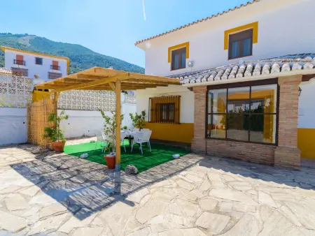 Location Maison à La Axarquía   Alcaucín 7 personnes