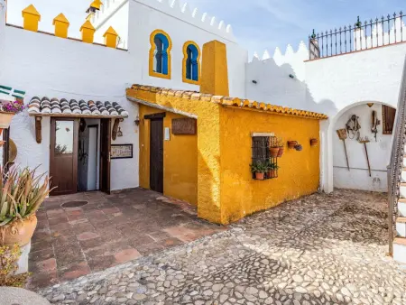 Location Maison à La Axarquía   Alcaucín 6 personnes