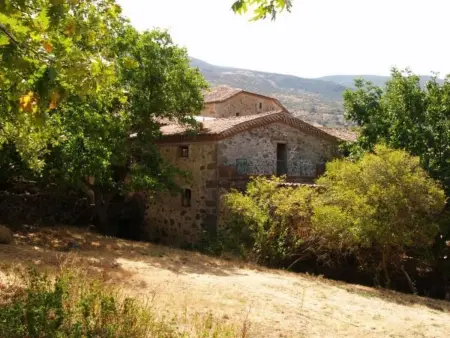 Location Maison à El Barrio 7 personnes