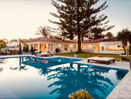 Location Maison à Marbella 16 personnes