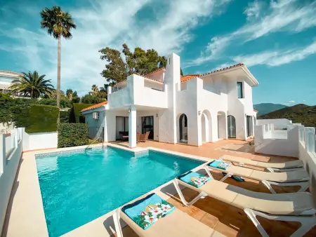 Location Maison à Marbella 8 personnes