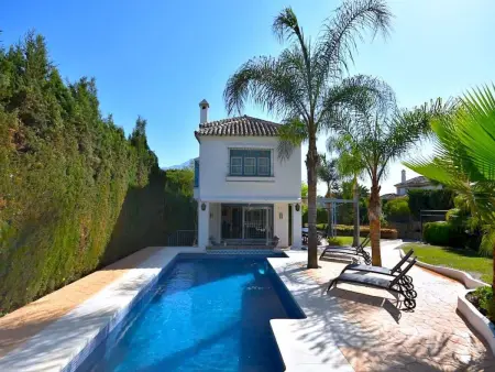 Location Maison à Marbella 8 personnes
