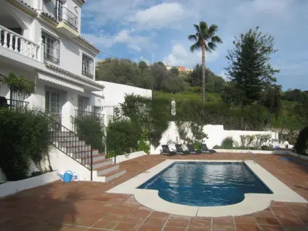 Location Maison à Estepona 10 personnes
