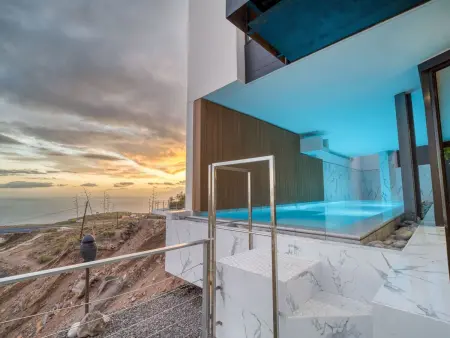 Location Maison à Adeje 7 personnes