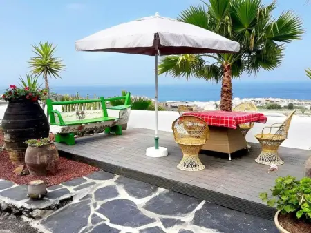 Location Maison à Alcalá 4 personnes