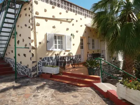 Location Maison à Buenavista del Norte 3 personnes