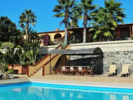 Location Maison à Puerto De Santiago 37 personnes