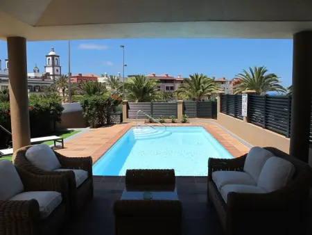 Location Maison à Maspalomas 5 personnes