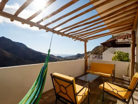 Location Maison à Agaete 4 personnes