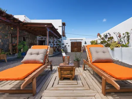 Location Maison à Tinajo 6 personnes