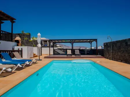 Location Maison à Playa Blanca 8 personnes