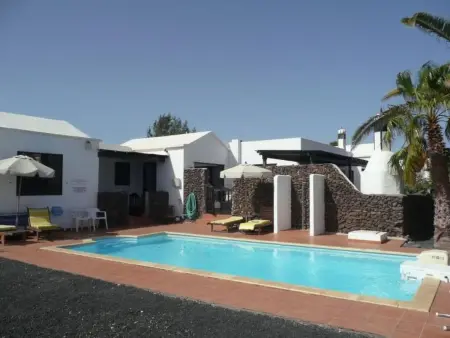 Location Maison à Playa Blanca 6 personnes