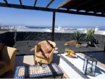 Location Maison à Playa Blanca 4 personnes