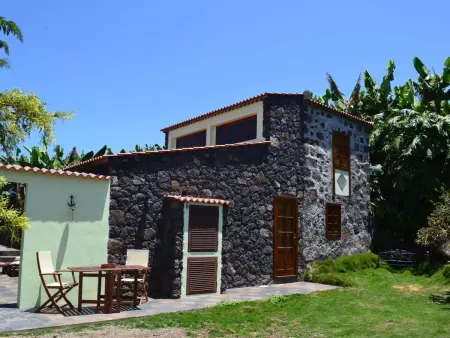 Location Maison à Tijarafe 2 personnes