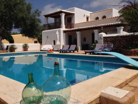 Location Maison à Sant Carles Peralta 8 personnes