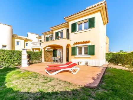 Location Maison à Cala Pi 4 personnes