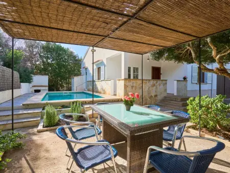 Location Maison à Cala Figuera 6 personnes