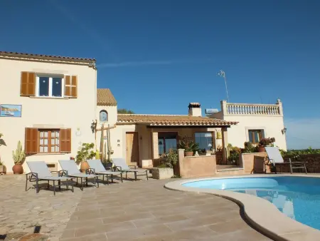 Location Maison à Cala Murada 8 personnes
