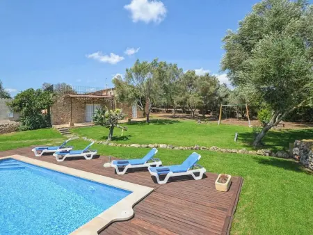 Location Maison à Cala Romántica 5 personnes