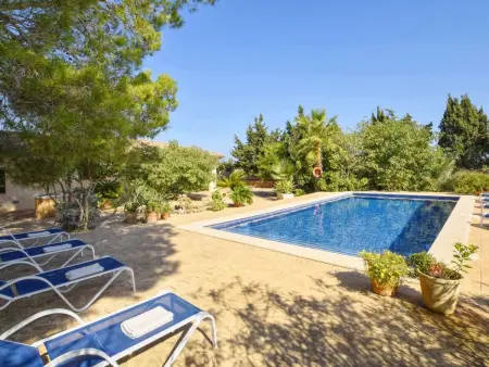 Location Maison à Can Picafort 8 personnes