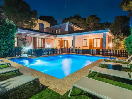 Location Maison à Can Picafort 10 personnes