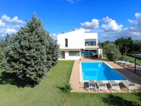 Location Maison à Binissalem 10 personnes