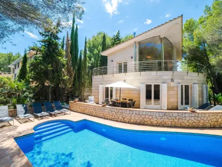 Location Maison à Es Mal Pas 7 personnes