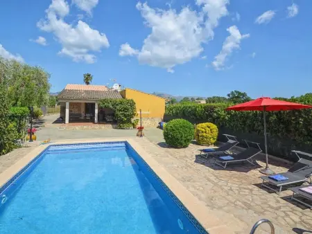 Location Maison à Búger 6 personnes