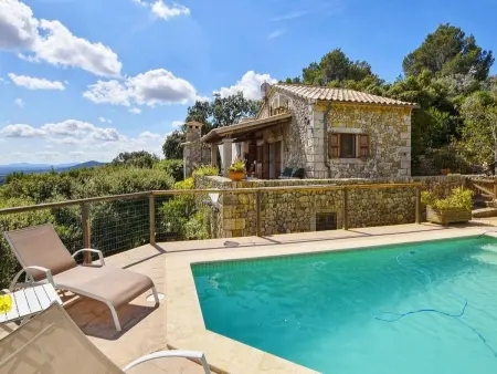 Location Maison à Selva 4 personnes