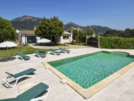 Location Maison à Selva 6 personnes