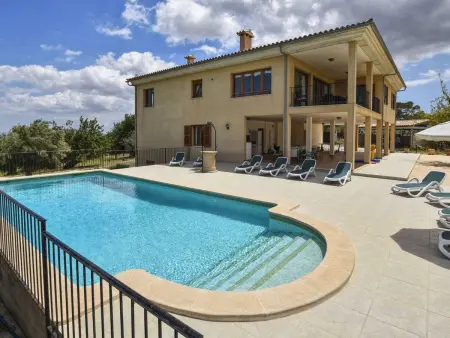 Location Maison à Campanet 10 personnes