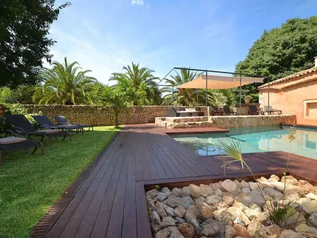 Location Maison à Sa Pobla 10 personnes