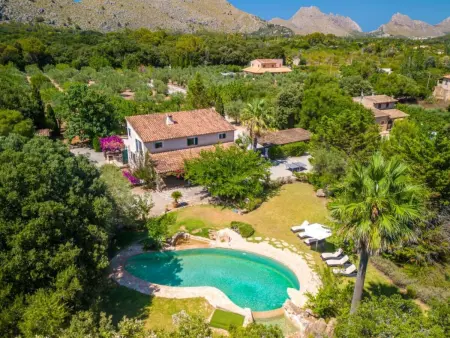 Location Maison à Pollença 12 personnes