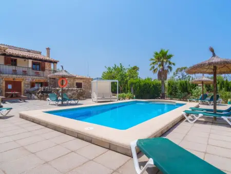 Location Maison à Pollença 6 personnes