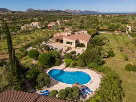 Location Maison à Pollença 6 personnes