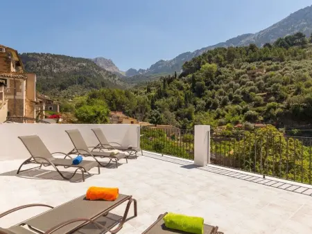 Location Maison à Fornalutx 5 personnes