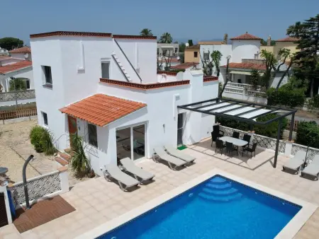 Location Maison à Empuriabrava 7 personnes