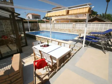 Location Maison à Dénia 7 personnes