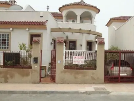 Location Maison à Daya Vieja 6 personnes