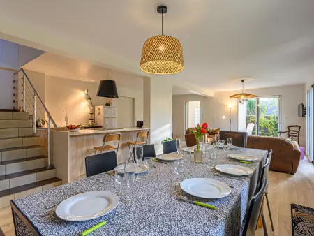 Location Maison à Carnac 8 personnes