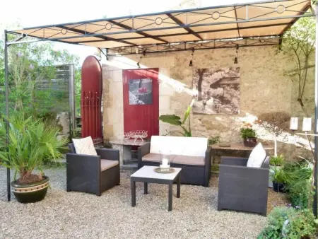 Location Maison à Gensac 6 personnes