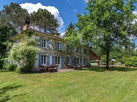 Location Maison à Moustey 14 personnes