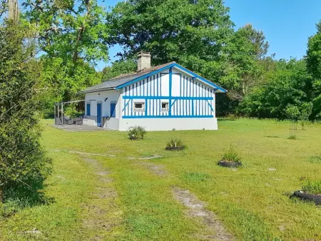 Location Maison à Contis Plage 5 personnes