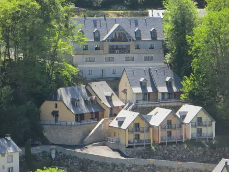 Location Maison à Barèges 10 personnes