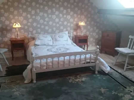 Location Maison à Vallières les Grandes 3 personnes