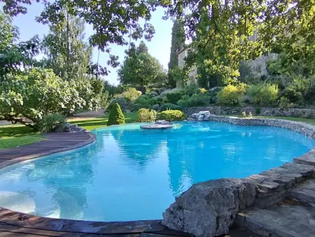 Location Maison à Cros 10 personnes