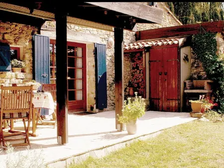 Location Maison à La Begude de Mazenc 5 personnes